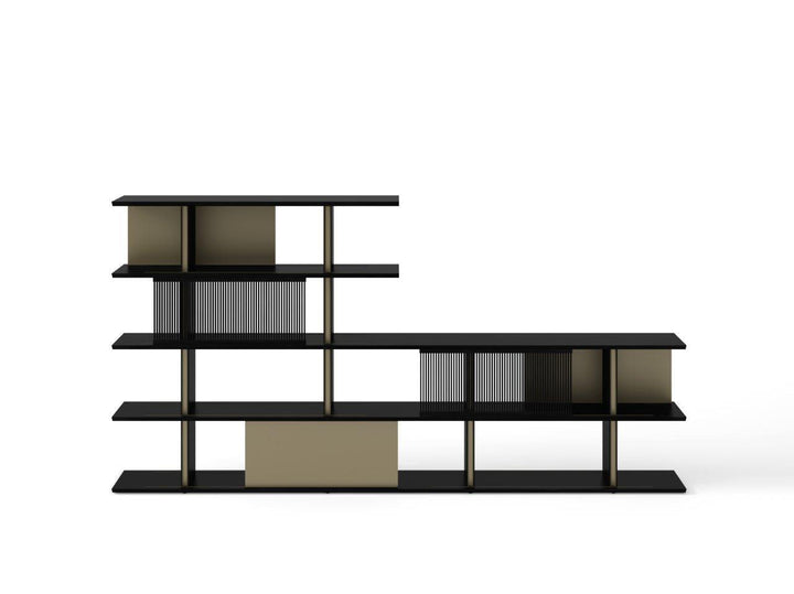 STOCKHOM  BOOKCASE  SYSTEM Wall Shelving Punt Mobles