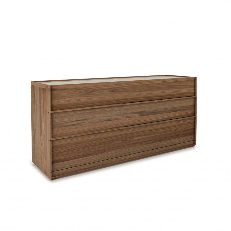 Swan 6-Drawer Dresser Chests Huppe