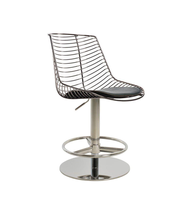 Tiger Piston Stool by SohoConcept Bar Stools Soho Concept