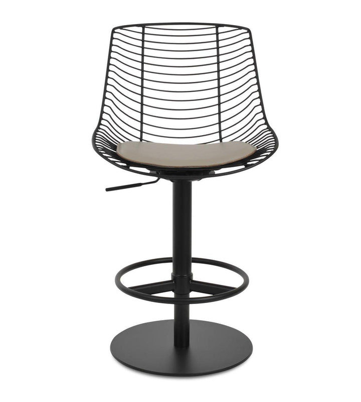 Tiger Piston Stool by SohoConcept Bar Stools Soho Concept