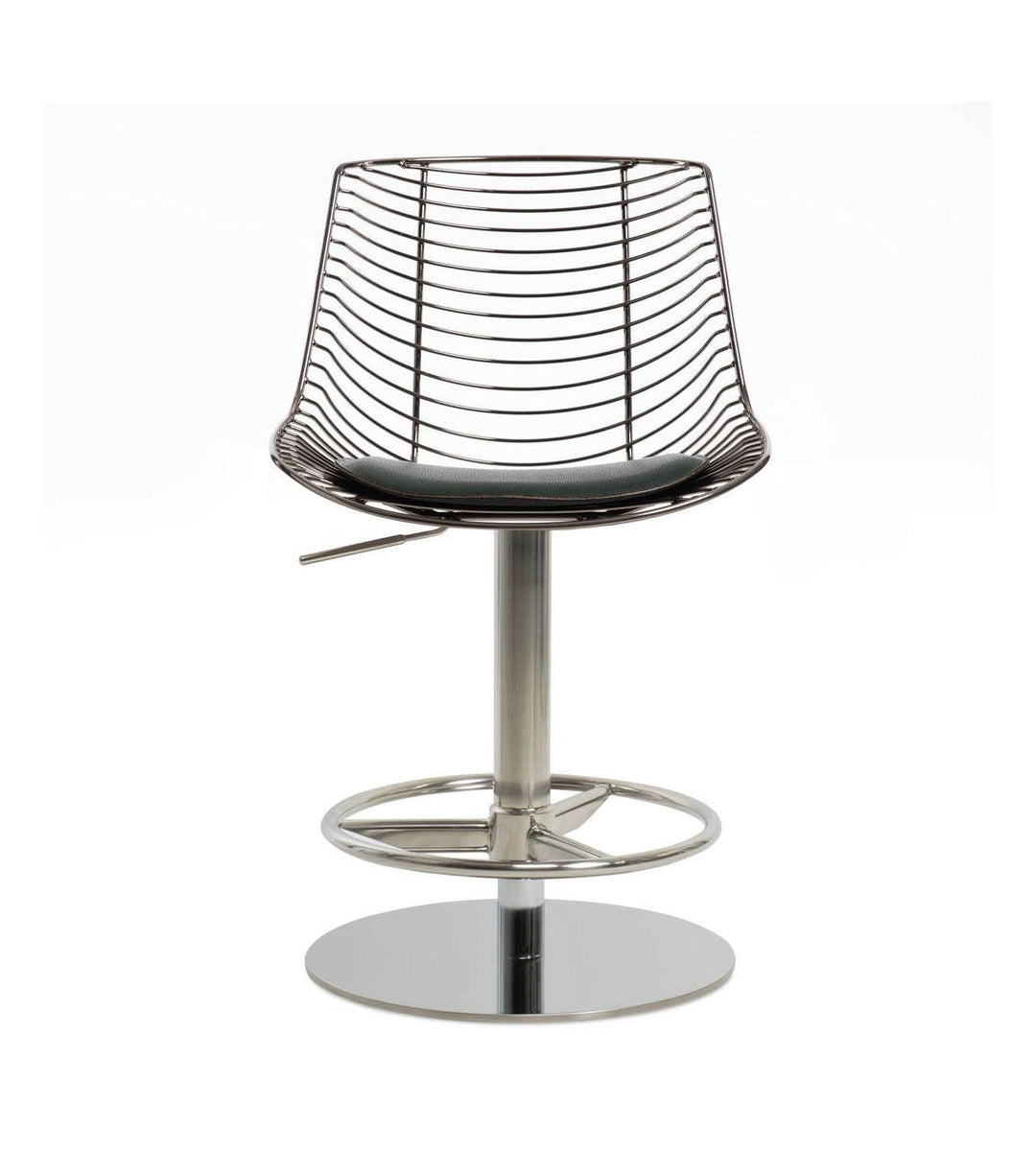 Tiger Piston Stool by SohoConcept Bar Stools Soho Concept