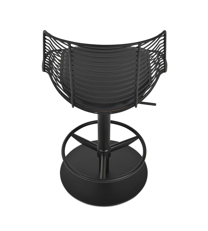 Tiger Piston Stool by SohoConcept Bar Stools Soho Concept