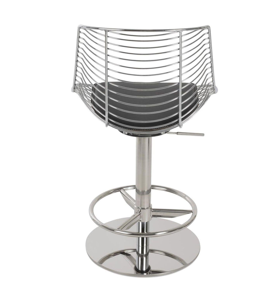 Tiger Piston Stool by SohoConcept Bar Stools Soho Concept