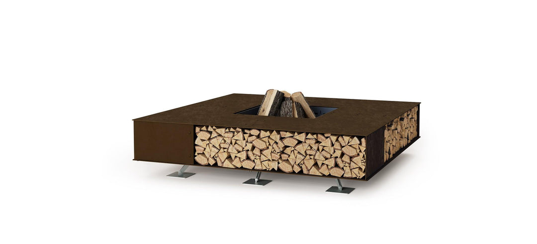 Toast Fire pit Outdoor / Outdoor Fire Table AK47 Design