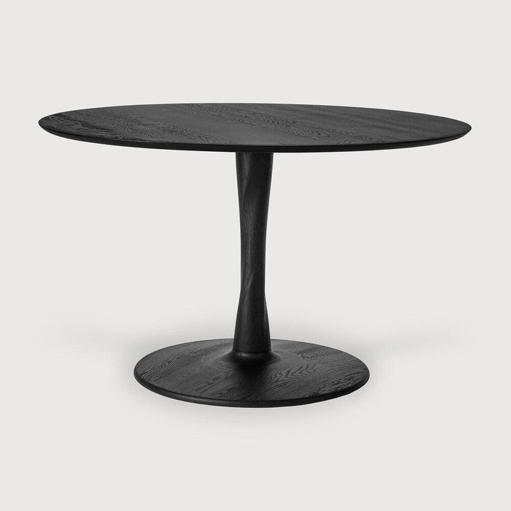 Torsion Round Dining Table Dining Table Ethnicraft