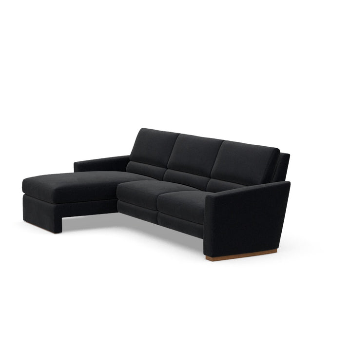 Bryant Motion G-Series Sectional Sleeper Sofas American Leather