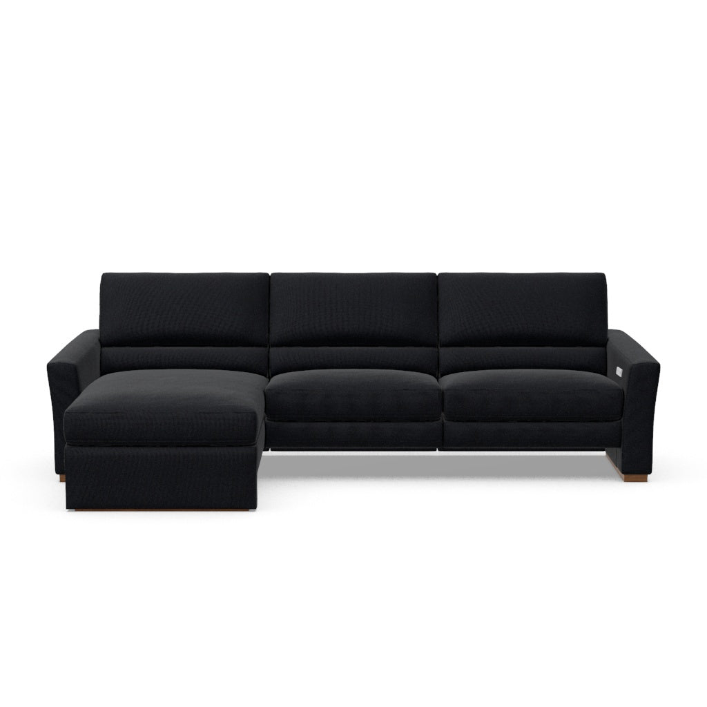 Bryant Motion G-Series Sectional Sleeper Sofas American Leather