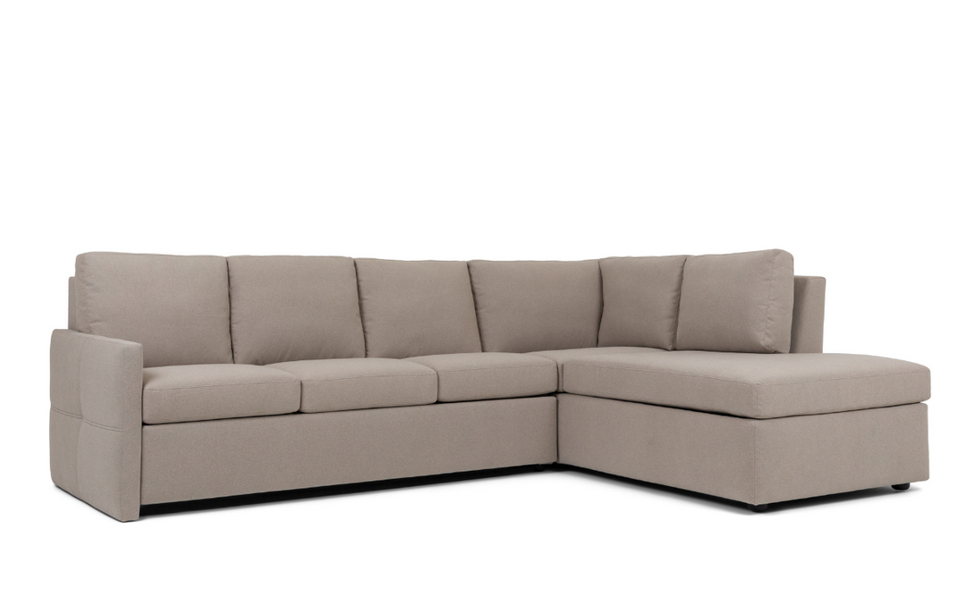 Bentley Comfort Sleeper Sectional Sleeper Sofas American Leather