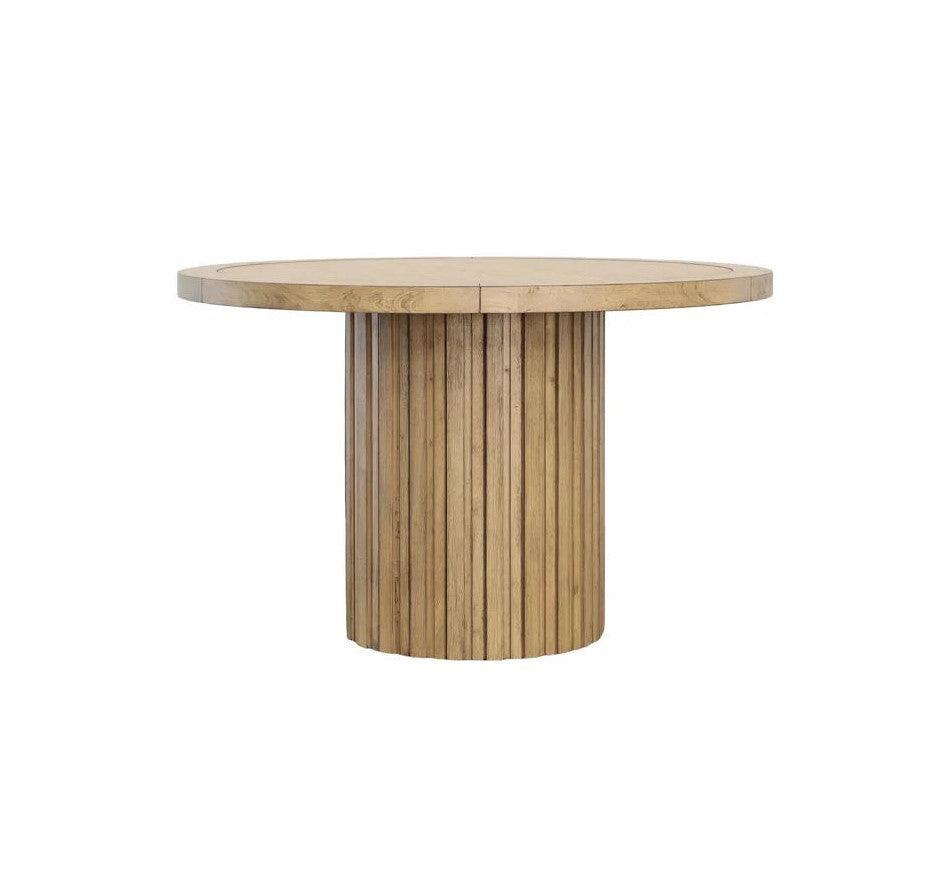 Valery Round Dining Table Round Dining Tables Modern Studio