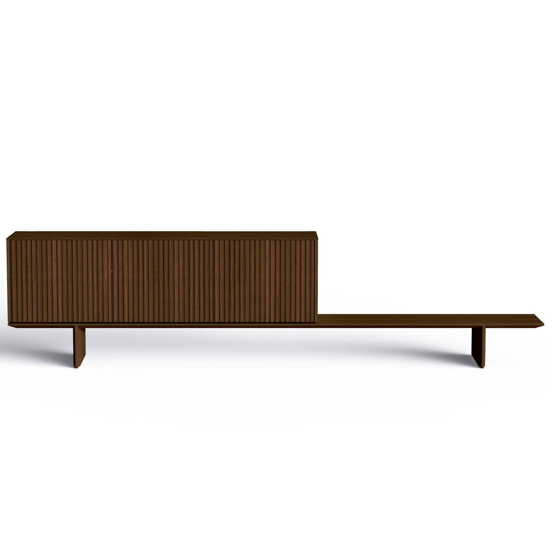 Velasca 3 Door Sideboard Sideboards Punt Mobles