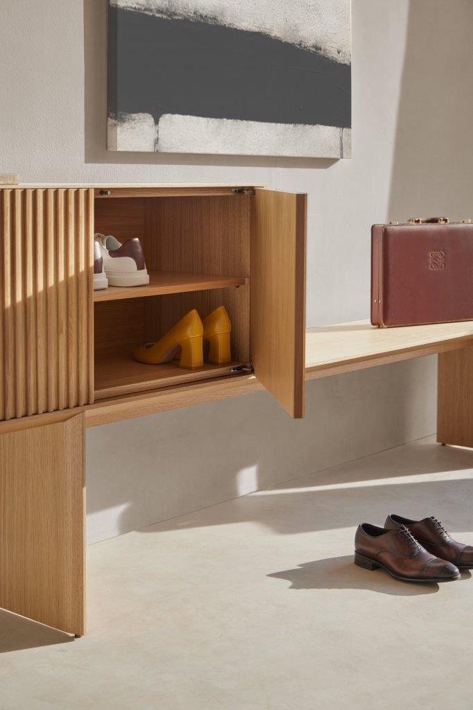 Velasca Extendable: Comp # 1 Sideboards Punt Mobles