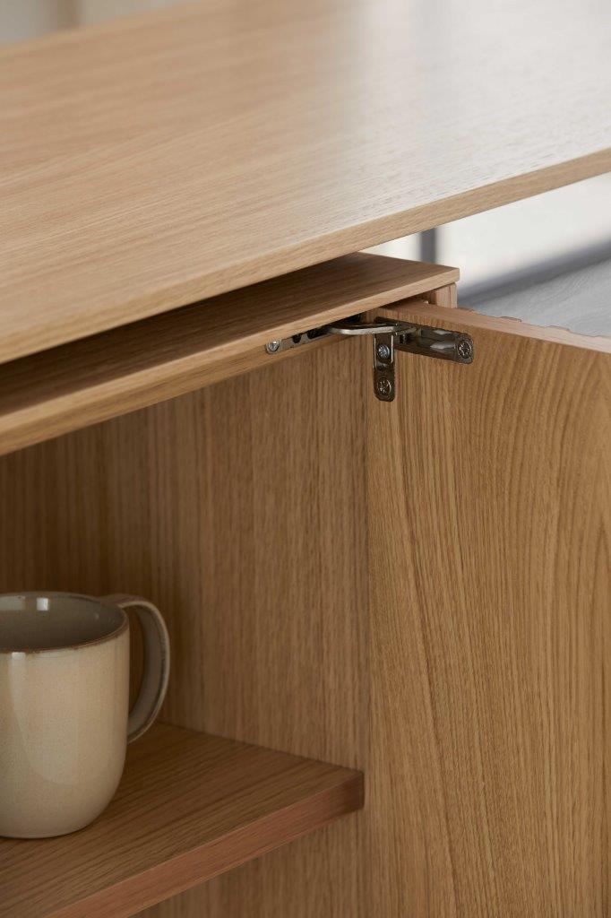 Velasca Extendable: Comp # 3 Sideboards Punt Mobles