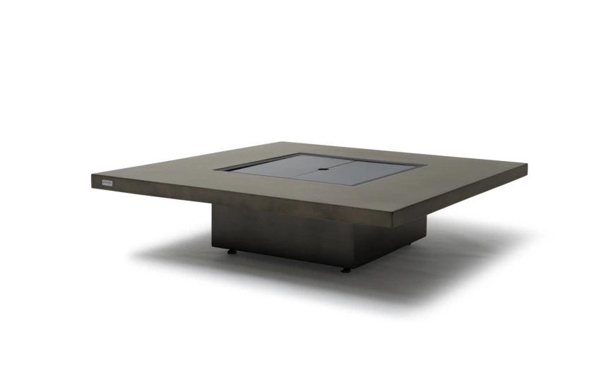 VERTIGO 40 FIRE PIT TABLE Outdoor / Outdoor Fire Table Eco Smart Fire