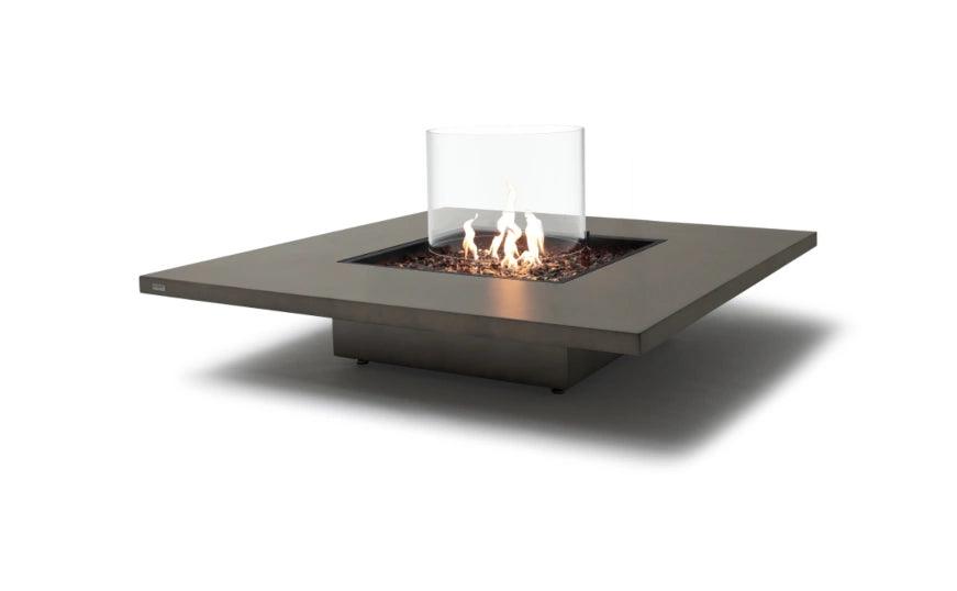 VERTIGO 50 FIRE PIT TABLE Outdoor / Outdoor Fire Tables Eco Smart Fire