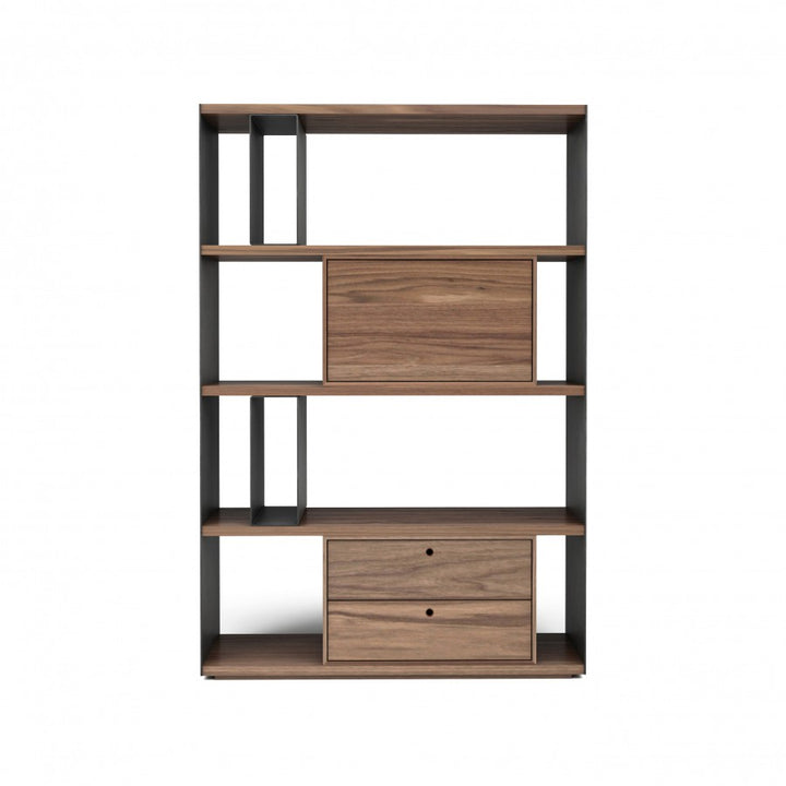 WALLRIDE BOOKCASE 3104A Book Cases Huppe