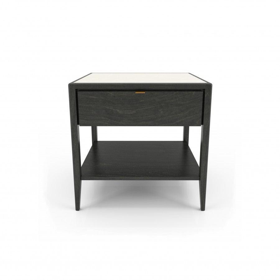 Winston 1 Drawer Nightstand By Huppe Nightstands Huppe