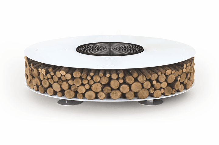 ZERO Steel FIRE PIT Outdoor / Outdoor Fire Table AK47 Design