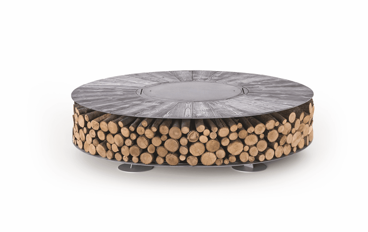 ZERO Texture FIRE PIT Outdoor / Outdoor Fire Table AK47 Design