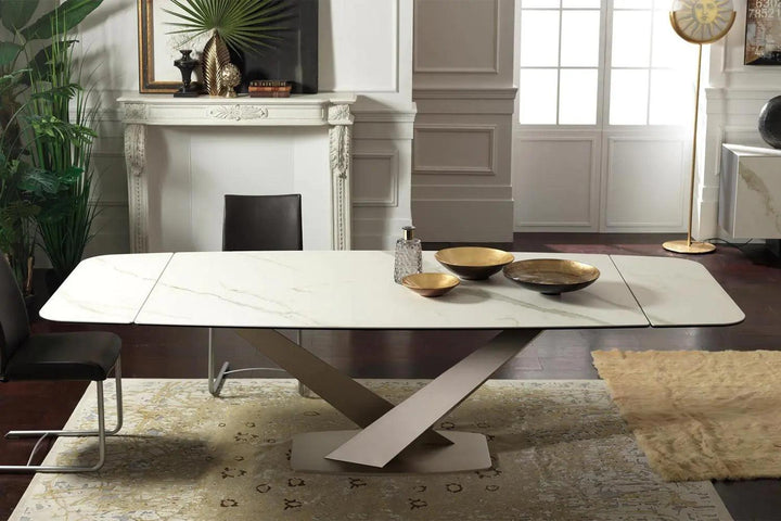 Zeus Dining Table Extension Dining Tables NAOS