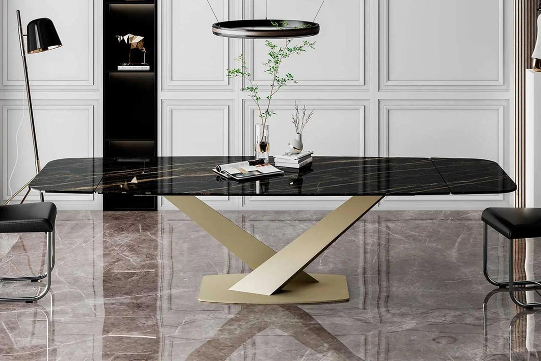 Zeus Dining Table Extension Dining Tables NAOS