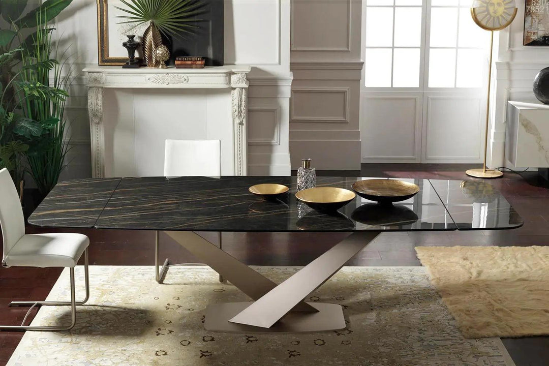 Zeus Dining Table Extension Dining Tables NAOS