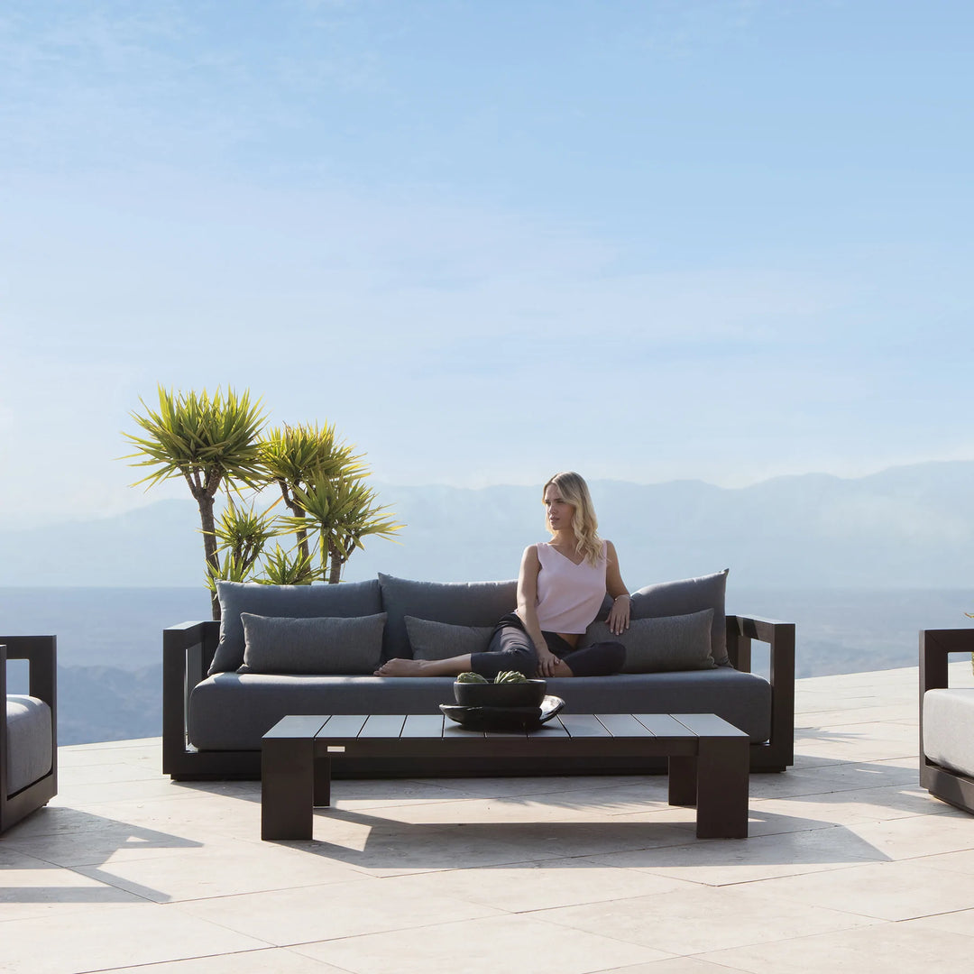 VAUCLUSE 3 SEAT SOFA Outdoor Sofa Harbour Outdoor