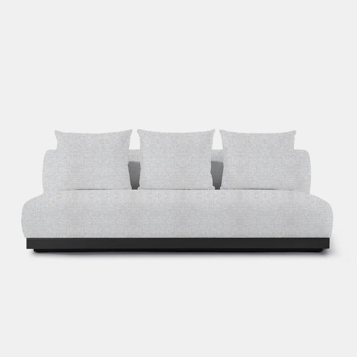 AMALFI 3 SEAT ARMLESS SOFA Outdoor Sofas Harbour Outdoor