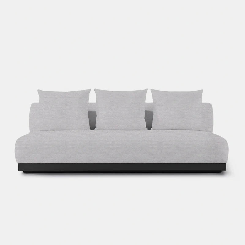 AMALFI 3 SEAT ARMLESS SOFA Outdoor Sofas Harbour Outdoor