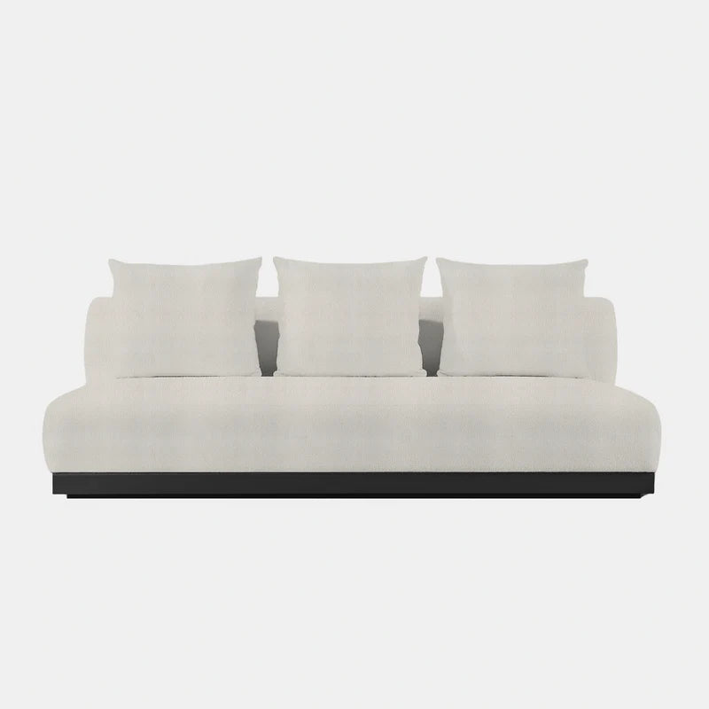 AMALFI 3 SEAT ARMLESS SOFA Outdoor Sofas Harbour Outdoor