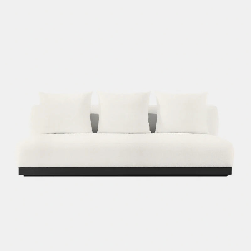 AMALFI 3 SEAT ARMLESS SOFA Outdoor Sofas Harbour Outdoor