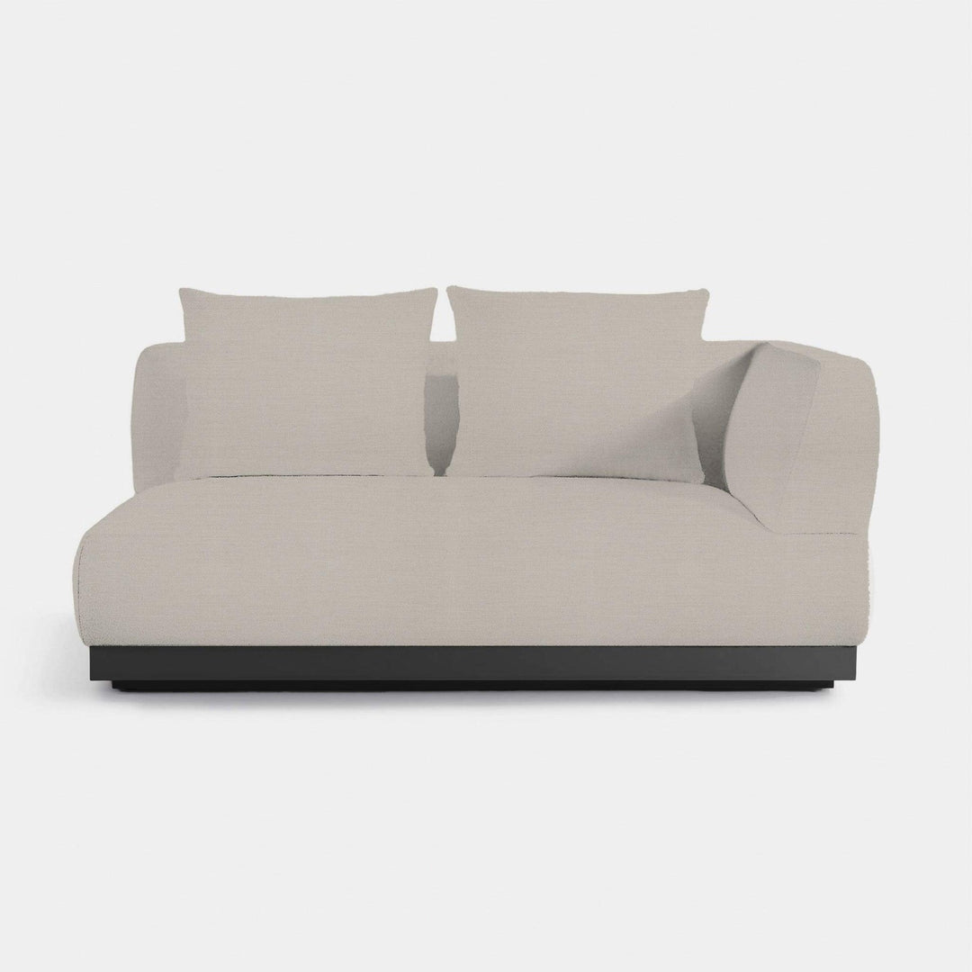 AMALFI 2 SEAT 1 ARM RIGHT Outdoor Sofas Harbour Outdoor