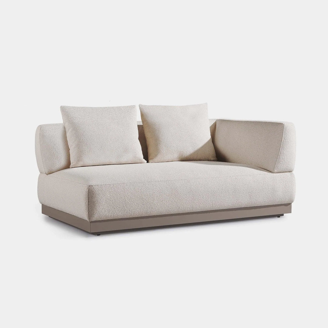 AMALFI 2 SEAT 1 ARM RIGHT Outdoor Sofas Harbour Outdoor