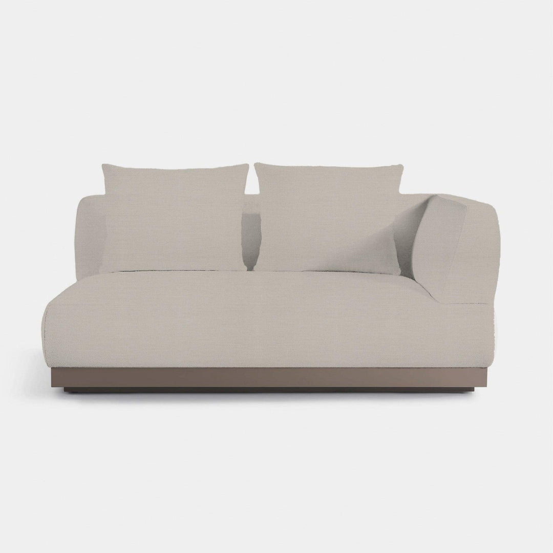 AMALFI 2 SEAT 1 ARM RIGHT Outdoor Sofas Harbour Outdoor