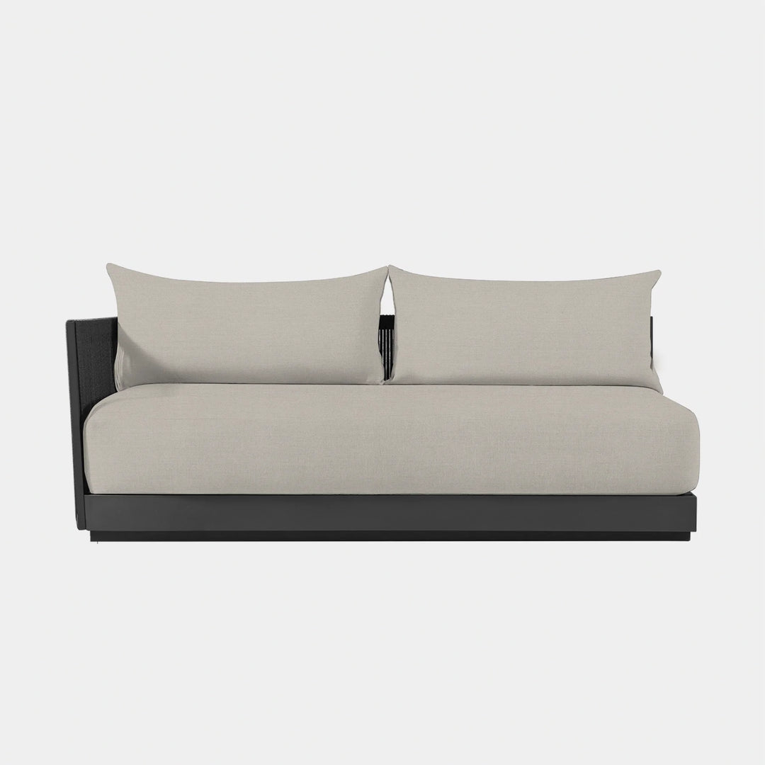 ANTIGUA 2 SEAT 1 ARM LEFT Outdoor Sofa Harbour Outdoor