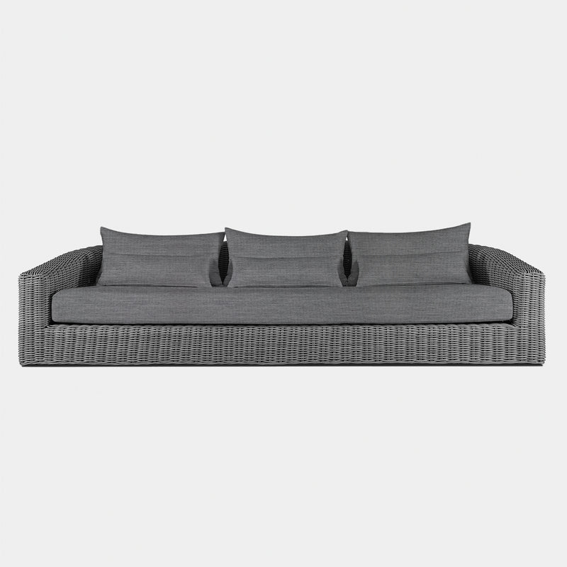 BARCELONA 3 SEAT SOFA Outdoor Sofas Harbour Outdoor