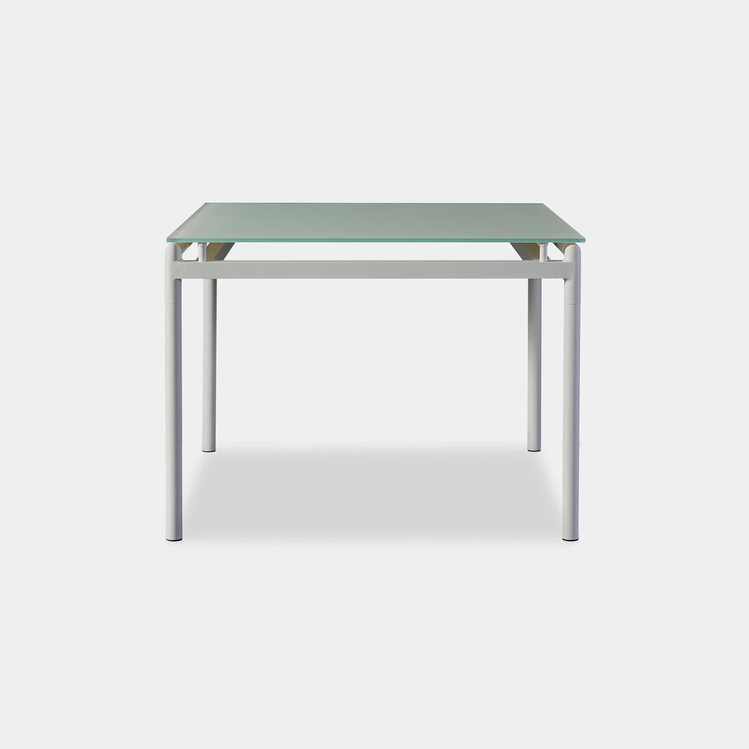 BREEZE GLASS DINING TABLE 39" Outdoor Dining Table Harbour Outdoor