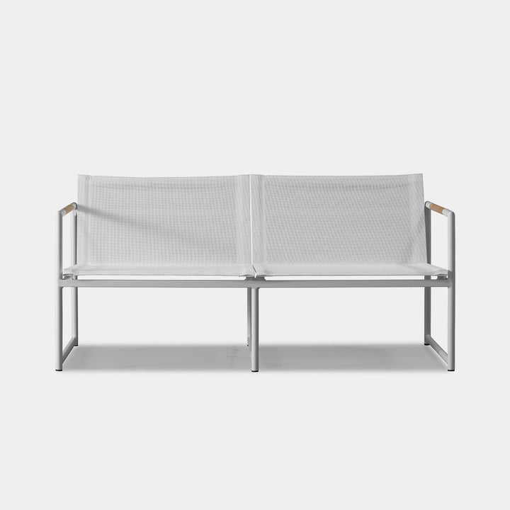 BREEZE 2 SEAT SOFA Outdoor Sofa Harbour Outdoor