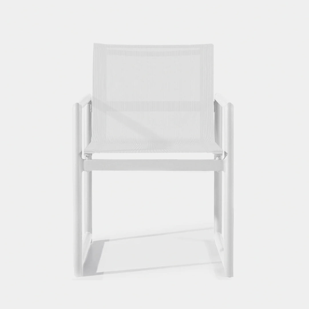 BREEZE XL DINING CHAIR Outdoor Dining Chairs Harbour Outdoor