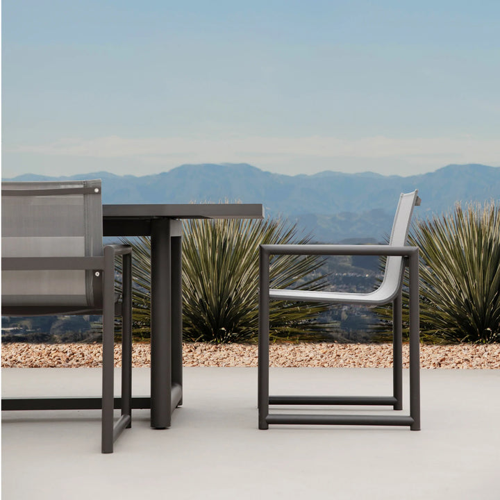 BREEZE XL DINING CHAIR Outdoor Dining Chairs Harbour Outdoor