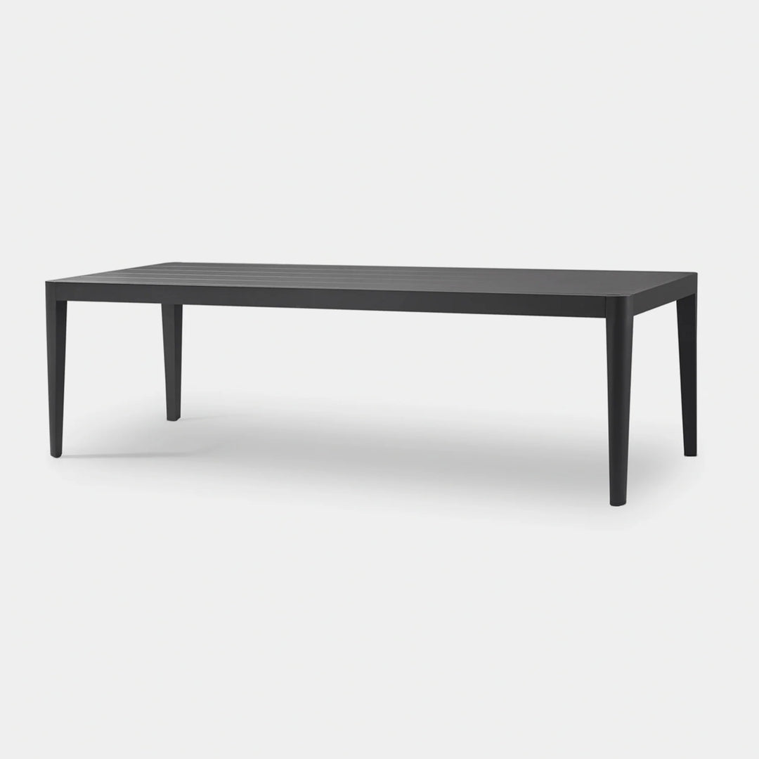 HAMILTON DINNG TABLE 102" Outdoor Dining Table Harbour Outdoor