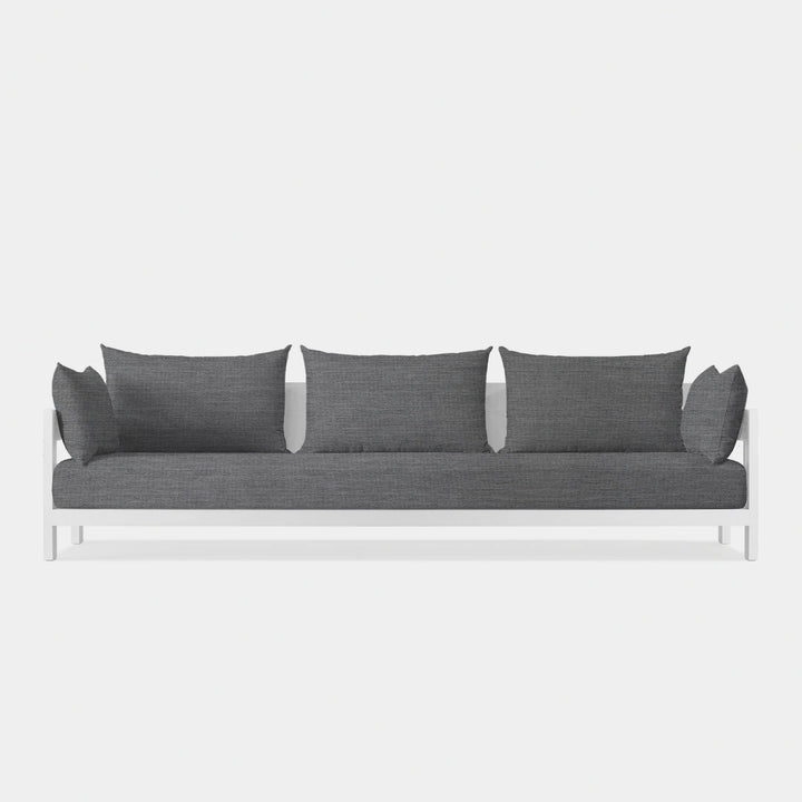 HAMPTON 3 SEAT SOFA Outdoor Sofa Harbour Outdoor