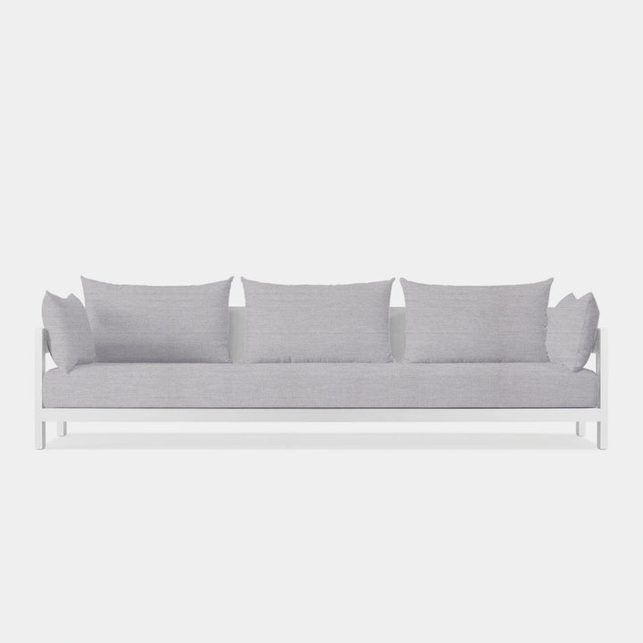 HAMPTON 3 SEAT SOFA Outdoor Sofa Harbour Outdoor