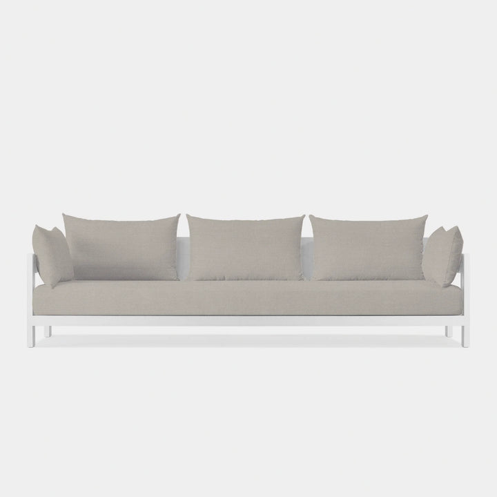 HAMPTON 3 SEAT SOFA Outdoor Sofa Harbour Outdoor