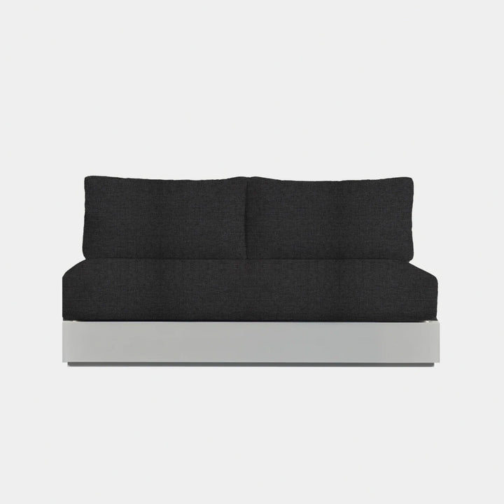 HAYMAN 2 SEAT ARMLESS SOFA Outdoor Sofas Harbour Outdoor