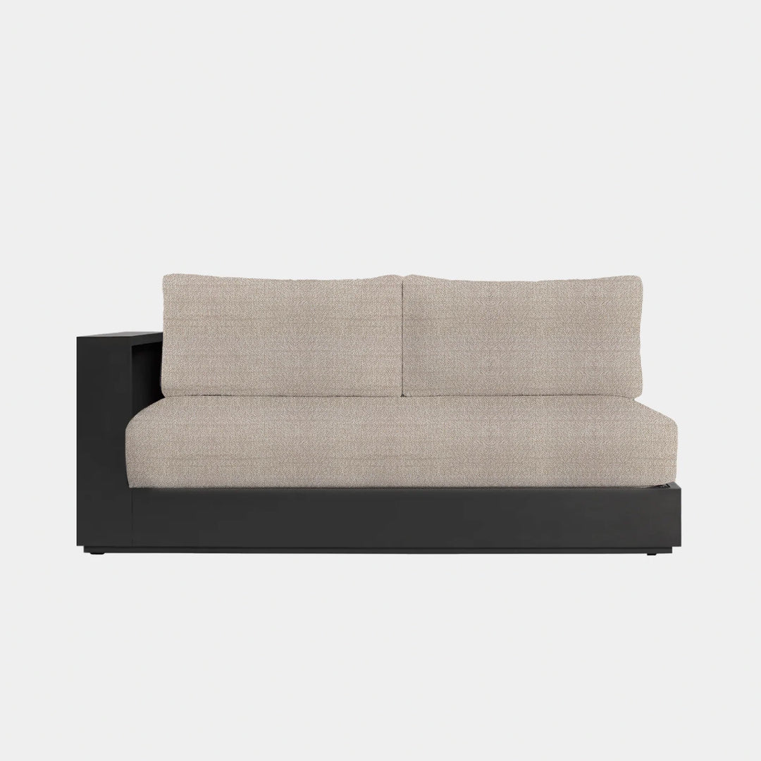 HAYMAN 2 SEAT 1 ARM LEFT Outdoor Sofas Harbour Outdoor