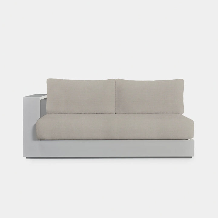 HAYMAN 2 SEAT 1 ARM LEFT Outdoor Sofas Harbour Outdoor