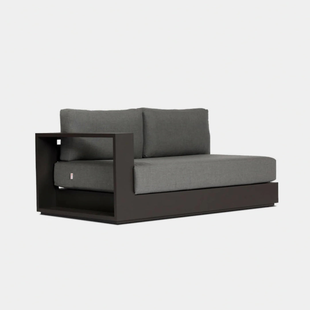 HAYMAN 2 SEAT 1 ARM LEFT Outdoor Sofas Harbour Outdoor