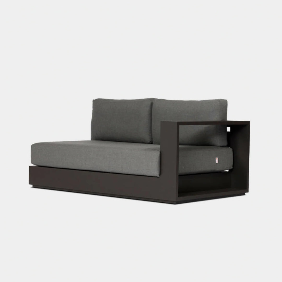 HAYMAN 2 SEAT 1 ARM RIGHT Outdoor Sofas Harbour Outdoor