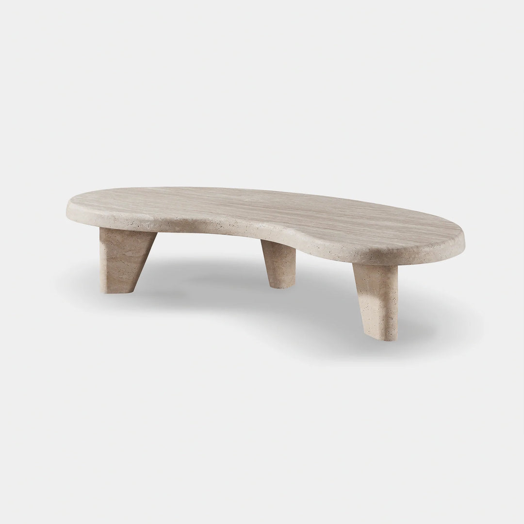 LUCCA ORGANIC COFFEE TABLE Outdoor Coffee Table Harbour Outdoor