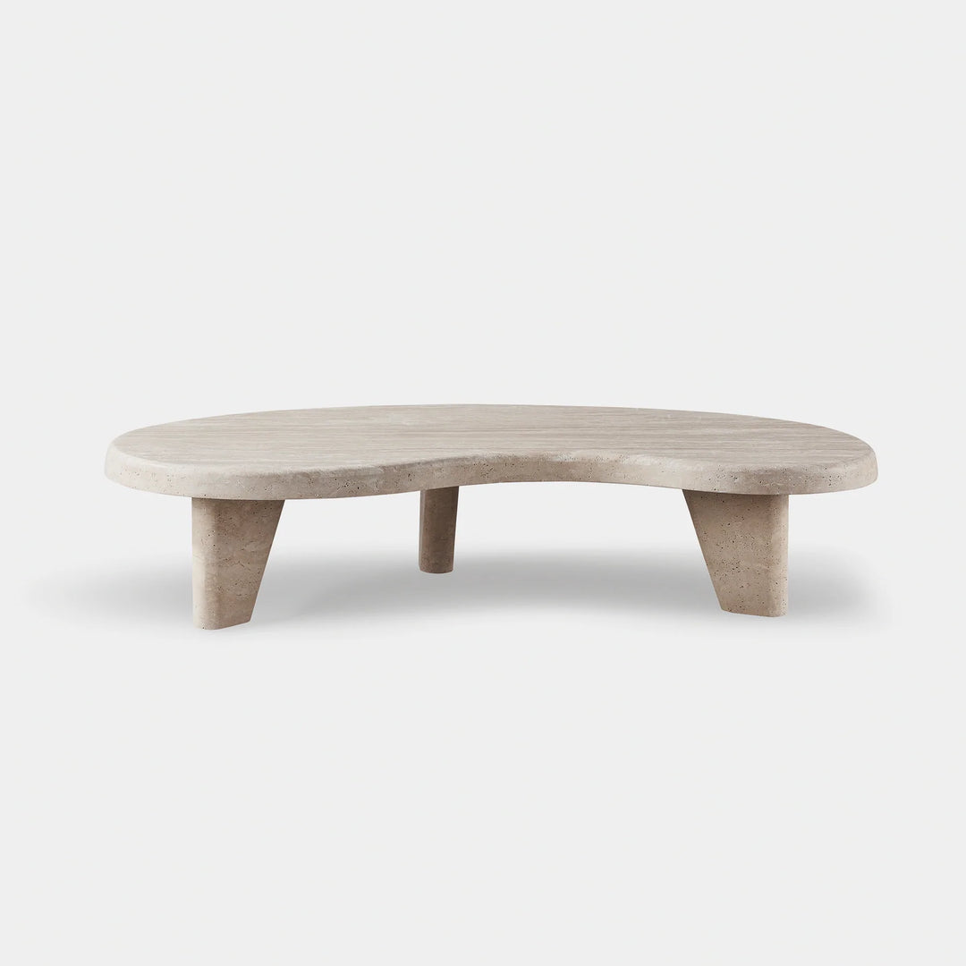 LUCCA ORGANIC COFFEE TABLE Outdoor Coffee Table Harbour Outdoor